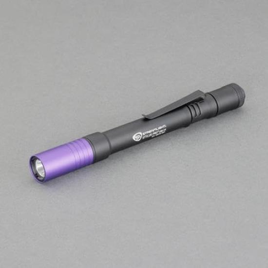 

Esco Rechargeable Flashlight/LED/UV (Pen-Shaped) EA758SG-16 чёрный