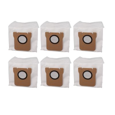 6PCS Vacuum Dust Bag Cloth Self Locking Efficient Clean Easy Replacement Universal Vacuum Cleaner