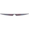 Applicable22Style BYD YuanplusStainless Steel Threshold Strip Welcome Pedal Back Fender Backup Tail Box