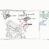 Car chassis parts L side engine mount 39-080D support bracket for Mazda 3 2003-2008 BK Mazda 5 2007-2011 CR 2.0 AT not for 2.3