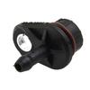 1pc.new Repair Valve 31258031 Black Direct Replacement