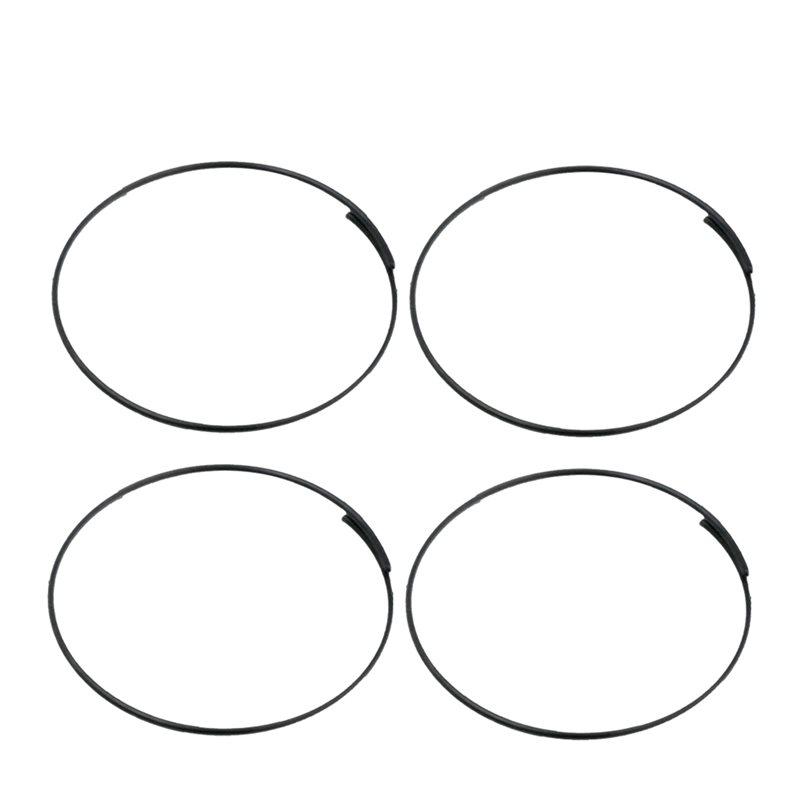 Classy-Mountain Bike Hub Spring Ring 4Pcs Bicycle Components Tower Base Parts Supplies Accessories