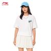 Li-Ning Unisex Casual Short Sleeve T-Shirt AHSWD31