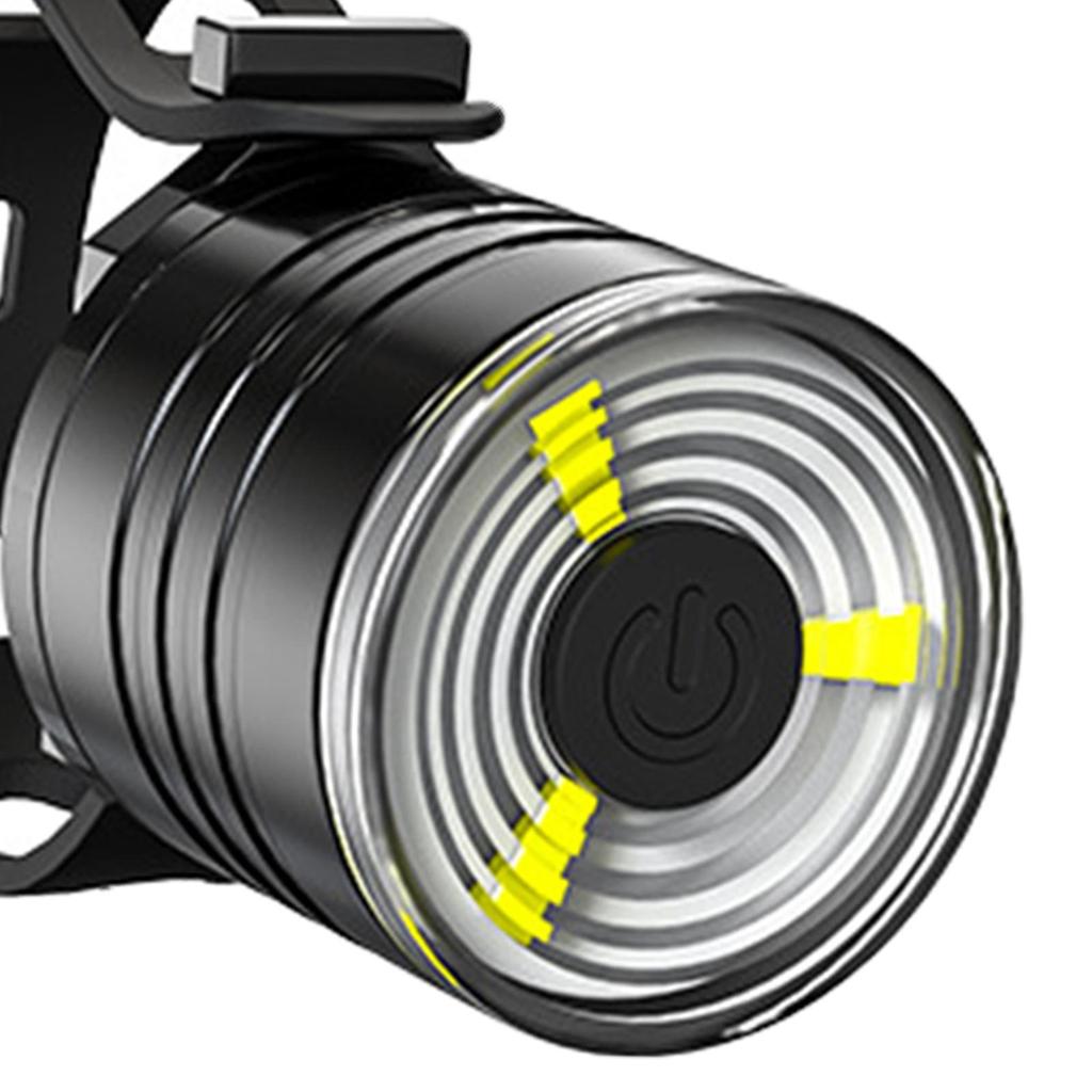 Bike Lights Front and Back, Warning Lights, Commuting/Road Cycling Headlight and Easy