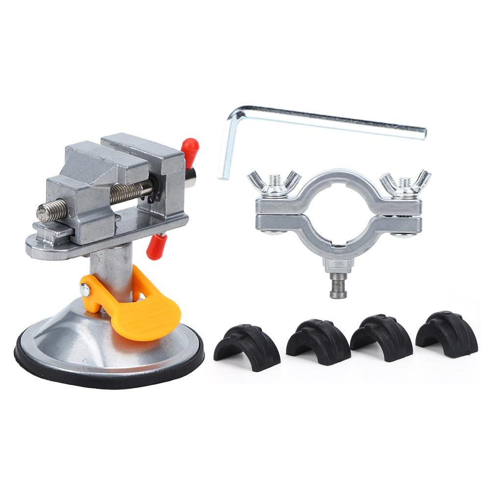 Universal Vise Workbench Table Vice Electric Grinder Stent Quick SelfPriming Manual Clamp