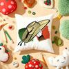 Cinco De Mayo Mexico May 5th Cushion Cover Plush Fabric Soft Double-Sided Printed Sofa Warm Winter Home Child Gift Pillow Case