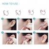 Face Lift V Sticker Makeup Face Chin Lifting Tools Thin Invisible Medical Tape