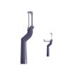 Durable Multifunctional Kitchen Scraper Horizontal/Vertical Ergonomic Handle Vegetable Fruit Peeler Kitchen Peeling Tool Home