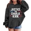 Kids' Fashion Printed Pullover Casual Long-Sleeve Crewneck Hoodie Top