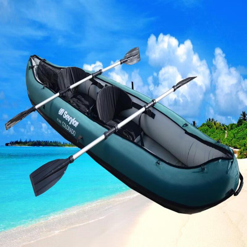 Pulian Aluminum Alloy Inflatable Boat Paddle