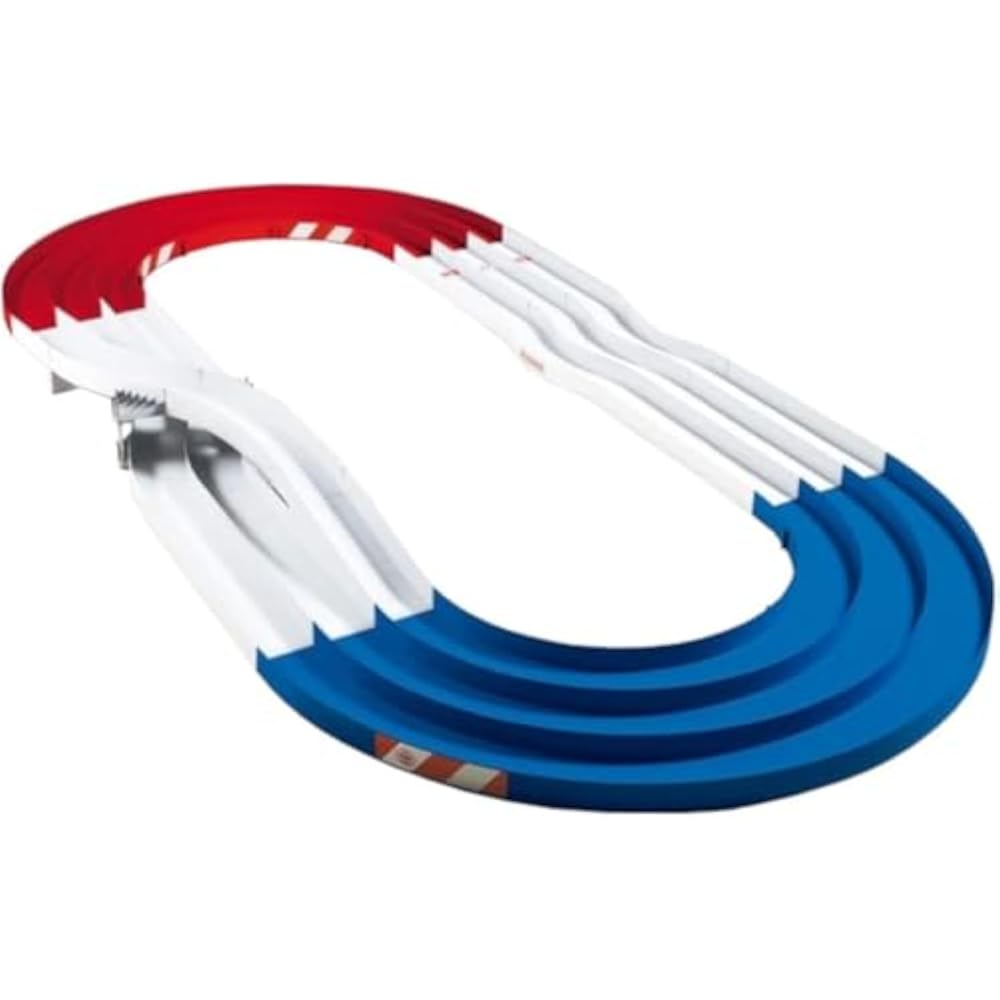 TAMIYA Mini 4WD Circuit Japan Cup Junior Circuit (Red/Blue/White) 94892 (Mini 4WD)