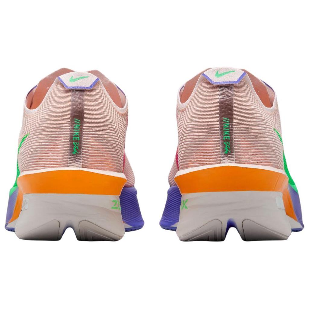 Nové běžecké boty Eliud Kipchoge x Nike VAPORFLY 4 Pánské Růžové Zelené IH0869-605