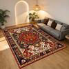Persian Rug Living Room Nonslip Area Rug Soft Carpet For Bedroom Game Playroom Sofa Office Home Decor Doormat Christmas Gift C9261818