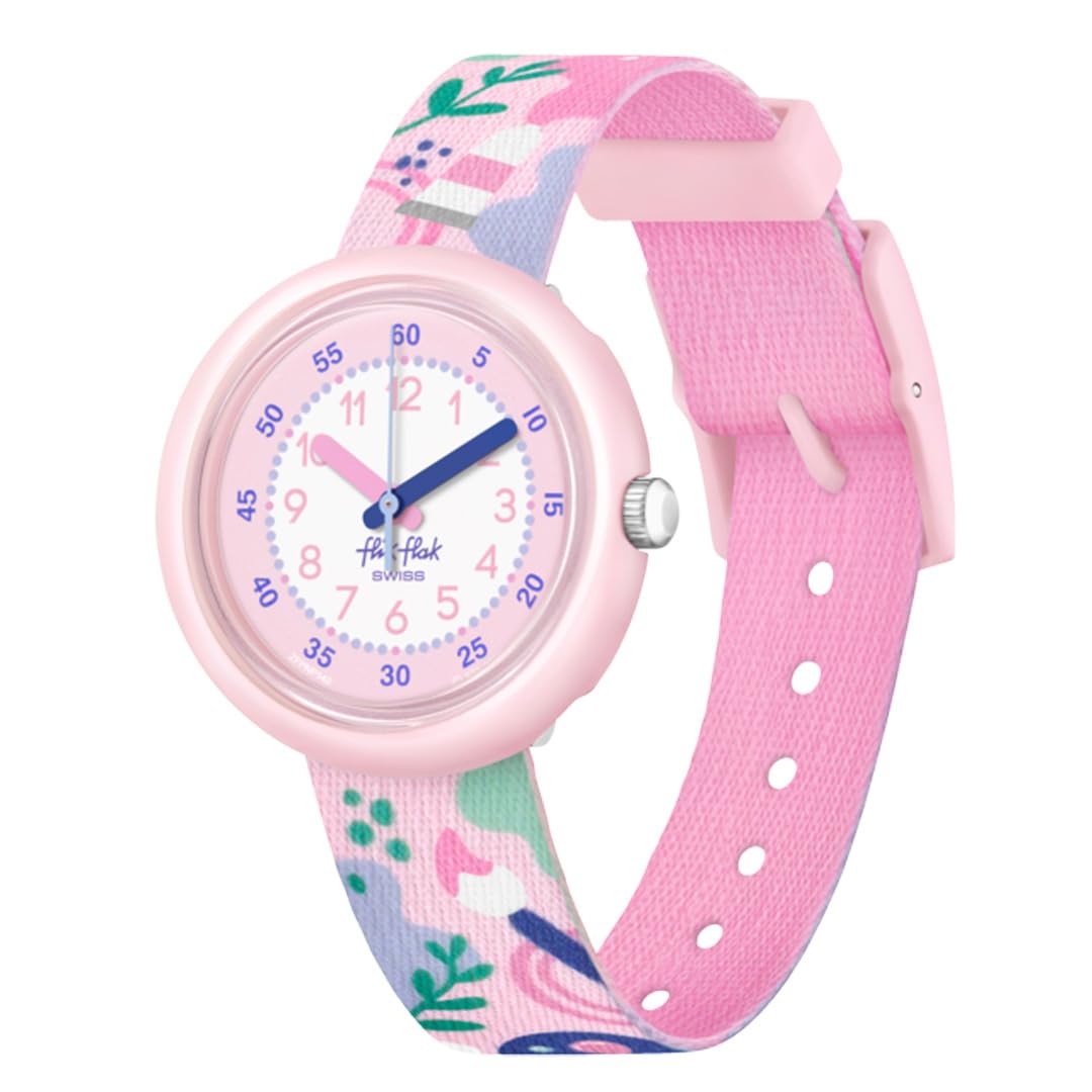 

Flik Flak Watch ART LOVER FPNP142 Kids розовый