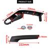 Autoinnentürgriff mit Abdeckkappe für VW Polo 6N 6N2 1999-2002 6N0867179E 6N0867180E 6N0867197B 6N0867198B