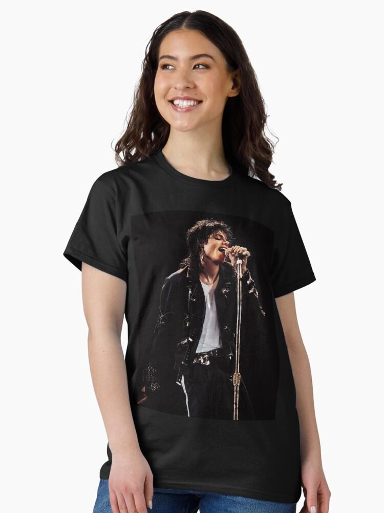 Michael Jackson MJ Classic T-Shirt