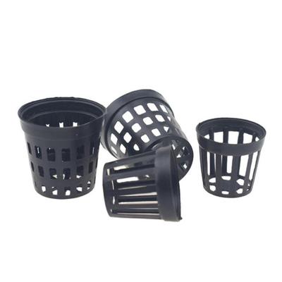 10 szt. plastikowych doniczek wodnych do akwarium, kwiatów, roślin, trawy, doniczek i dekoracji akwarium