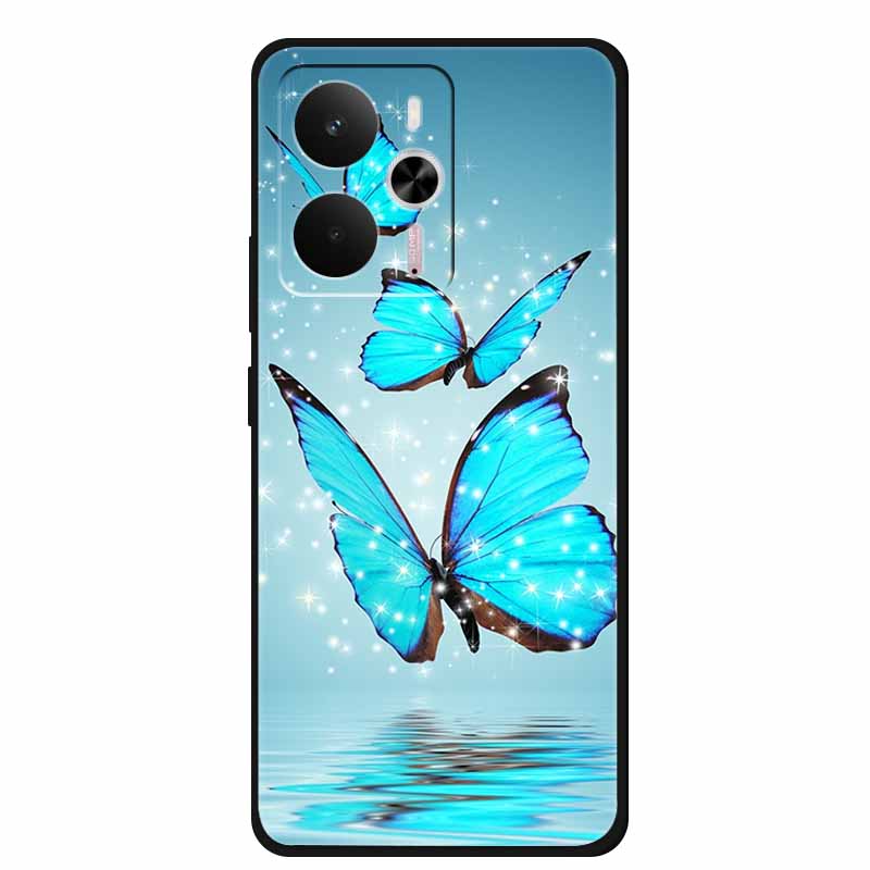 For Realme 14 5G Case Cute Cartoon Silicone Back Cover Cases for Realme 14 5G Global Soft TPU Case 6.67'' Realme14 5G Shells New