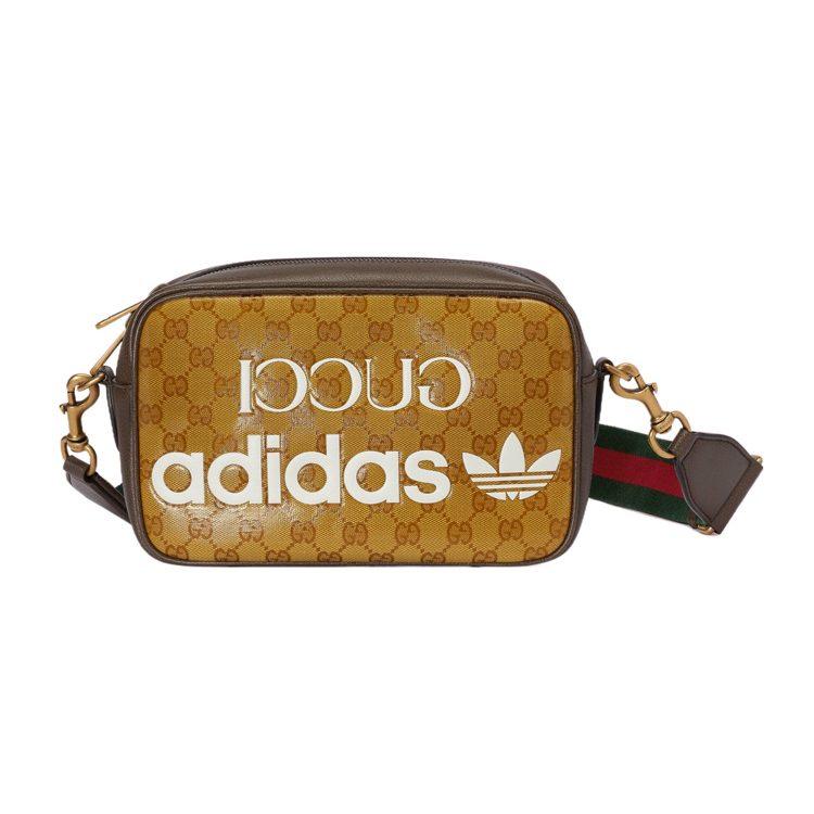 GUCCI X Adidas Originals Sadarbības Audekla