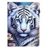 For iPad (2025)/10.9 (2022) Case Pattern Printing Tablet Cover Shockproof Leather Card Holder Stand Case