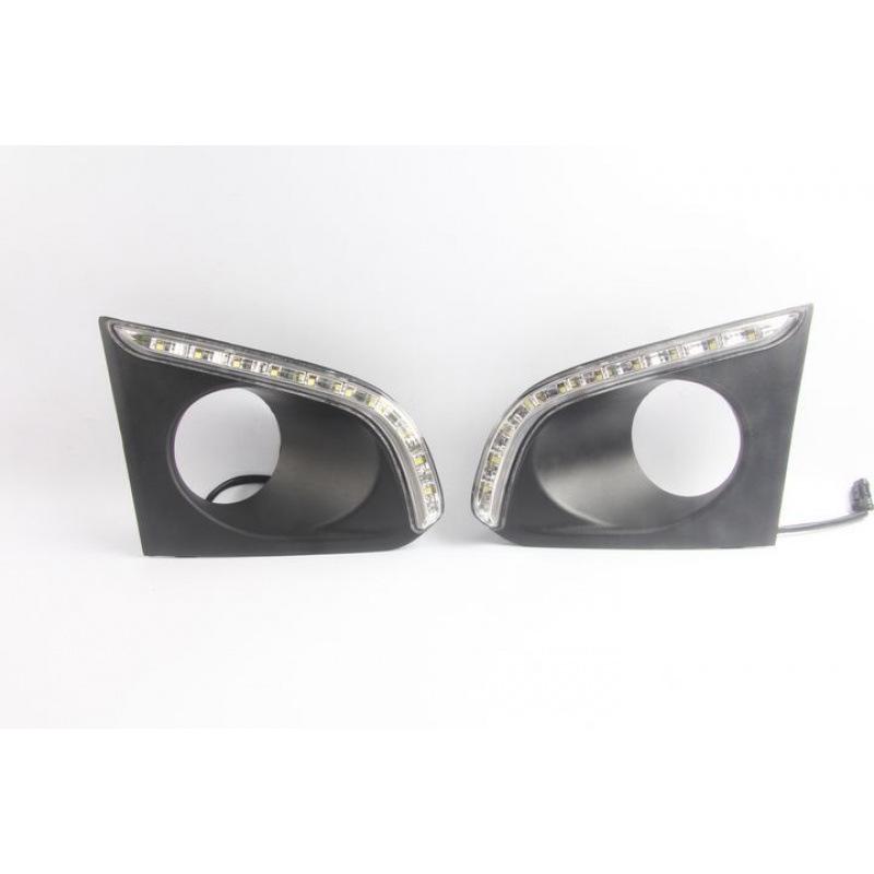 Світлодіодні денні ходові вогні та протитуманні фари Chevrolet Trax