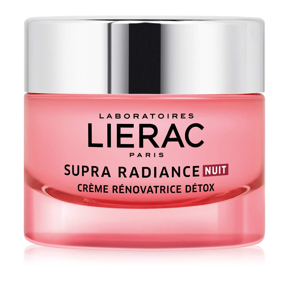 SUPRA-RADIANCE Renewing Detox Night Cream 50 Ml