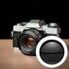 Center Squeeze 50mm Camera Lens Cover for HASSELBAL D50 Camera Lens Protections Duard for  Photographers Accessory