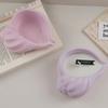 Silicone Mold for Conch Shell Candle Cup Shell Storage Plate Tray Gypsum Mold DIY Gypsum Cement Aromatherapy Candle Cup Mold