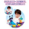 Bandai Anpanman Korokoro Block ~Korokoro Hasshin Baikin Mecha Kojo~ (Target Age: 3 Years Old and Over)
