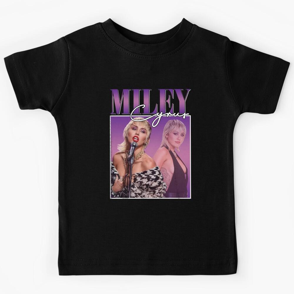 Singer Miley Hanah Montana - Vintage  Kids T-Shirt 140