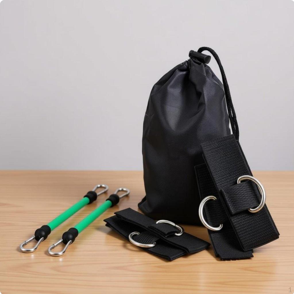 Volleyball Resistance Good Training Straps Pull Resistant Agility Bands for