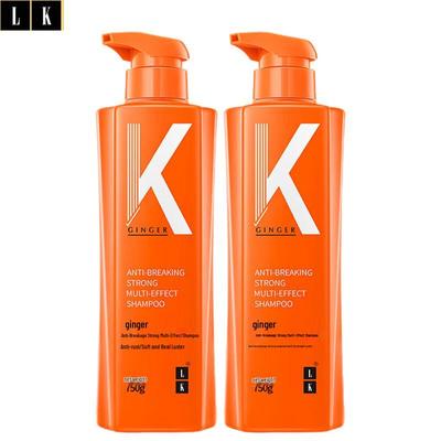 LK Shampoo Fortifiant Anti-Casse au Gingembre