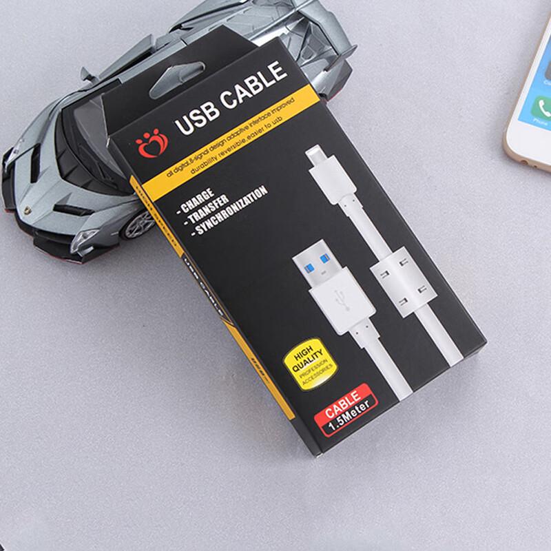 OLESIT Magnetic Ring Anti-Interference Data Cable