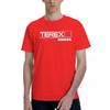 Terex Demag Cran 100 Cotton Casual Breathable Confortable Men Top Funny TShirt For Men Men Clothes