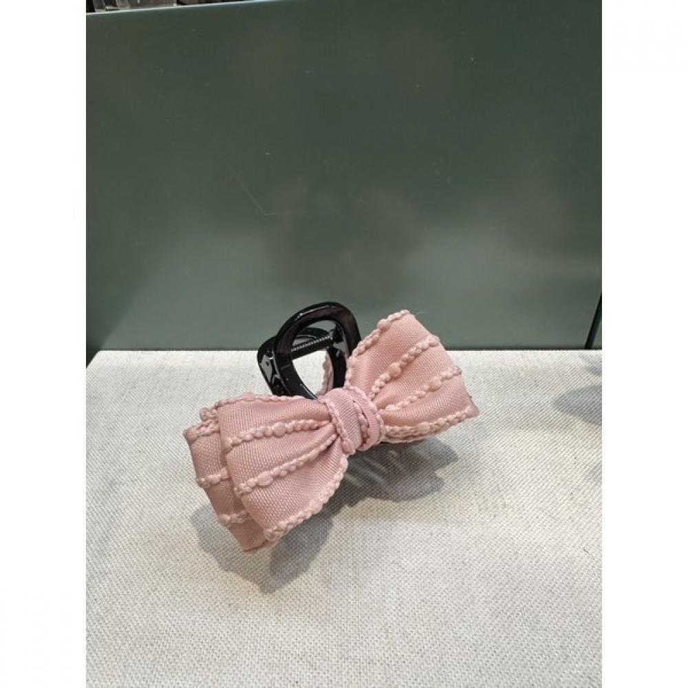 Plata Clip Ribbon Single option