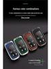 Dodge Journey Key Cover for 13/14/15/16 Models - Durable Shell and Buckle Design
