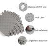 12Pcs Flooring Gym Mats and Home Gym Floor Foam Floor Mats Exercise Mat Foam Flooring Tiles