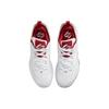 Air Jordan Luka 1 Alb Roșu Foc Adidași Bărbați DQ7689-116