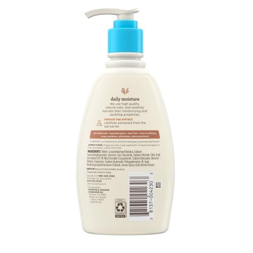 Aveeno Baby Wash and Shampoo - 12.0 Oz.