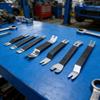 Car Trim Removal Tool Stainless Steel Car Door Panel Audio Disassembly Tools Workshop Gadgets Special Auto Mechanical Tooling