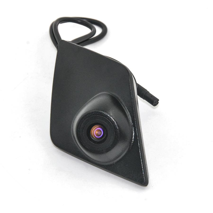 CCD 170° HD Car Front Parking Assist Camera Waterproof For Renault Koleos/Kadjar