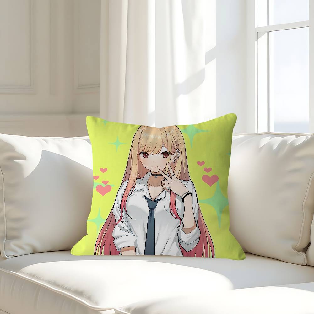 

Мои наряды-D-Darlings Наволочка Подушка Обивка Диван Декоративная подушка Домашний декор Наволочка 16x16Inch