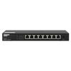 Switch Multi-Giga - QNAP - QSW-1108-8T - 8 Ports RJ45 - Non Géré - 2,5GbE