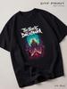 Black T-shirt TheDahlia Murder (Dahlia), Metal Back In