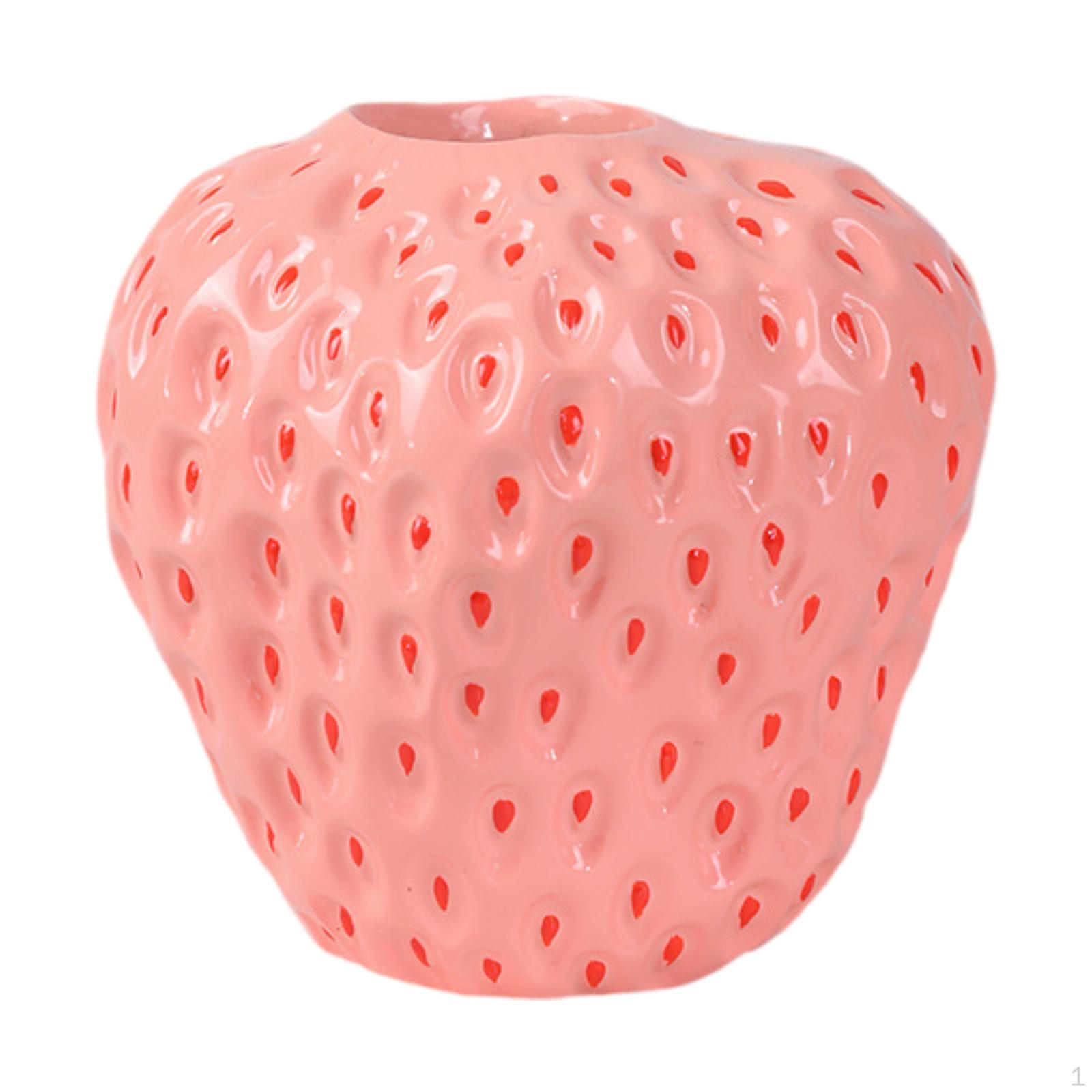 

Ваза для цветов, цветочная композиция, кашпо, органайзер для праздника, офиса, спальни, каминной доски розовый