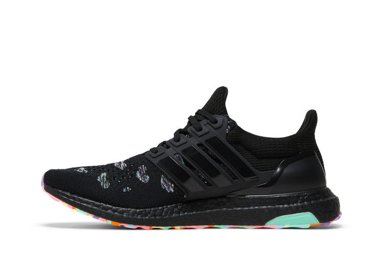 Men's Sneakers adidas Ultra Boost 1.0 DNA Valentine's Day Black (2023) Core Black/Core Black/Blue Dawn