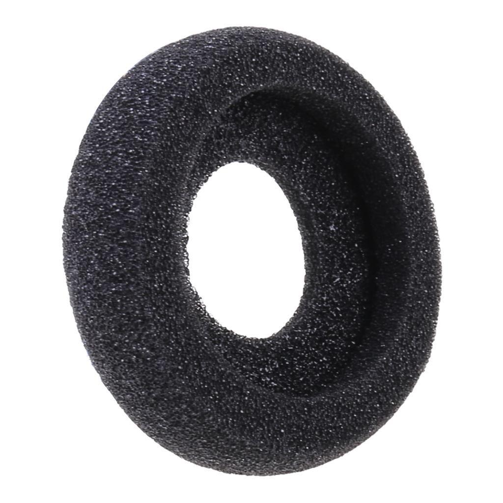 Portable Headset Cover Earphone Replacement Earmuff for Plantronics H251/H251N/HW251N/H261N/H51/HW291N/SP11/HW111N
