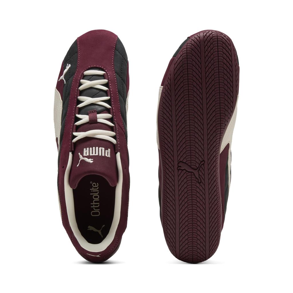 Puma Speedcat Plus Quilted Unisex Ruby Shimmer Warm White 403429-02