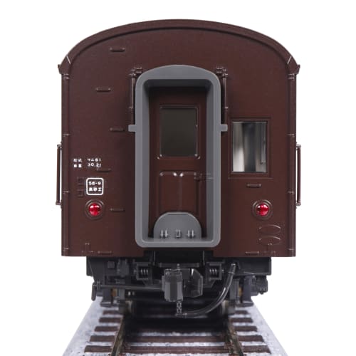KATO HO Gauge Mani 61 350 Passenger Car 1-510
