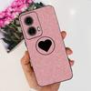 For Motorola Moto G85 Case MotoG85 5G 2024 Fashion Flower Soft Silicone Phone Cover For Motorola G85 MOTO G 85 Protective Fundas